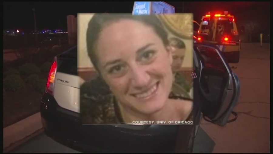 Laura Laplante hit and killed in Chicago where she attended law school