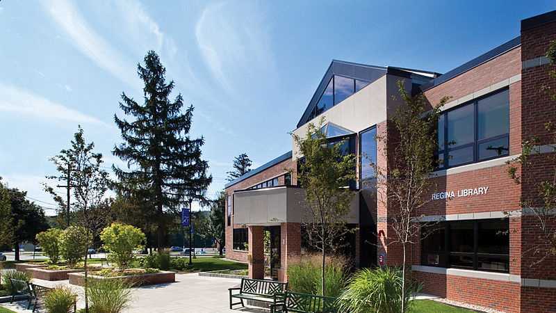 Rivier University in Nashua, NH