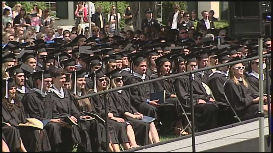 The Granite state ranks number two in the country for student loan debt.