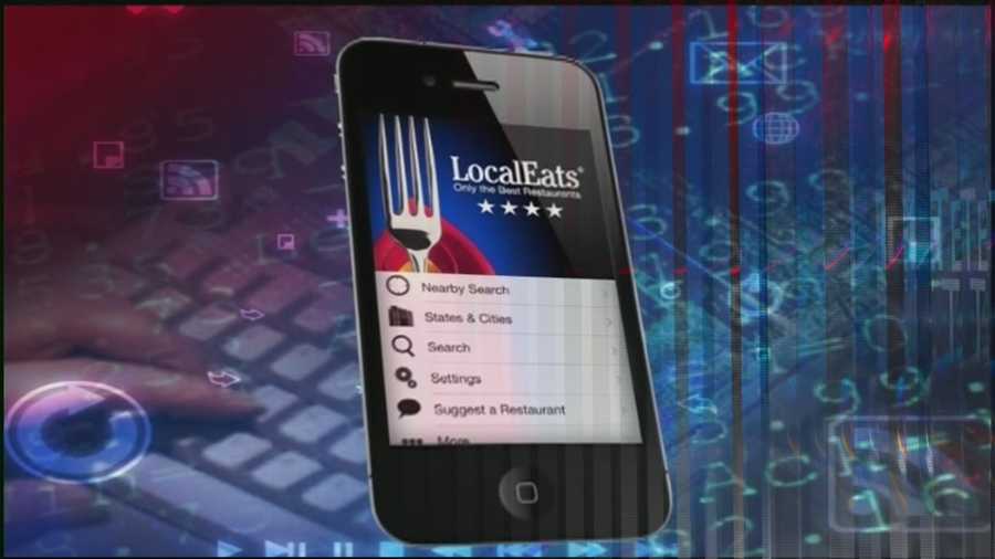 Local Eats app helps user find local, authentic cuisine around the globe.