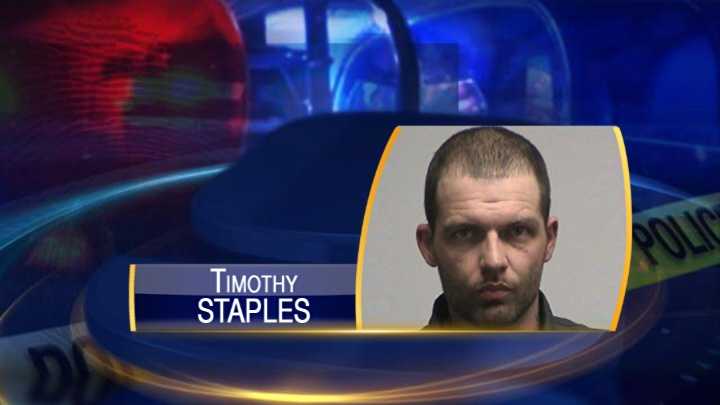 Dover police make arrest in connection with several burglaries