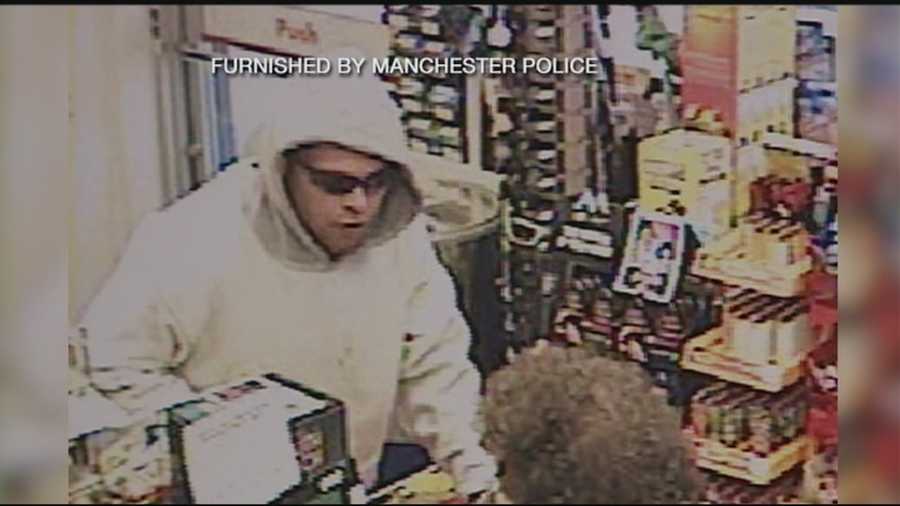 Police asking for help in identifying armed robbers