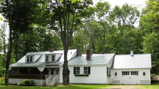 Summer Spots Bette Davis One Time Getaway