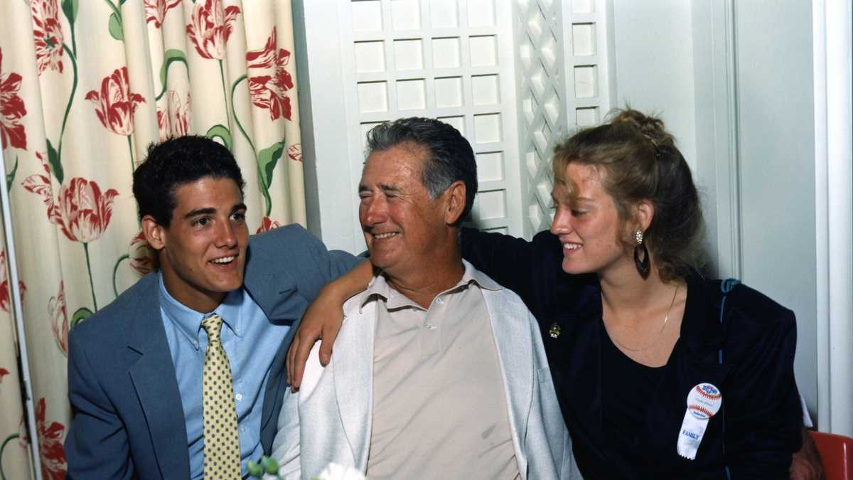 Photos Ted Williams My Father A Memoir