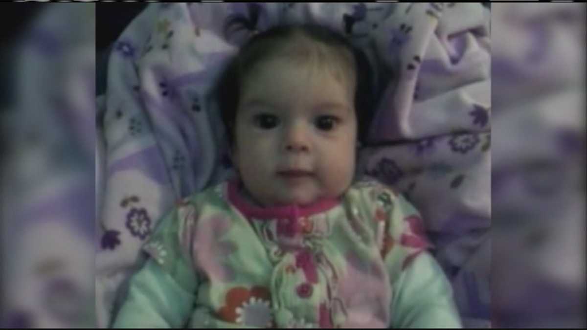 Autopsy Maine infant died from suffocation