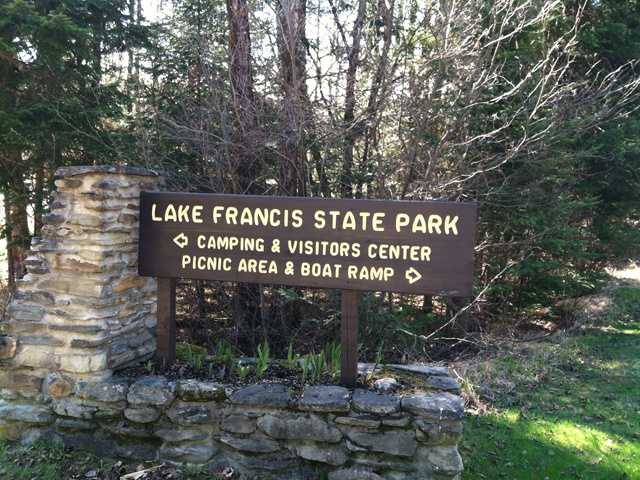 Photos: Lake Francis State Park