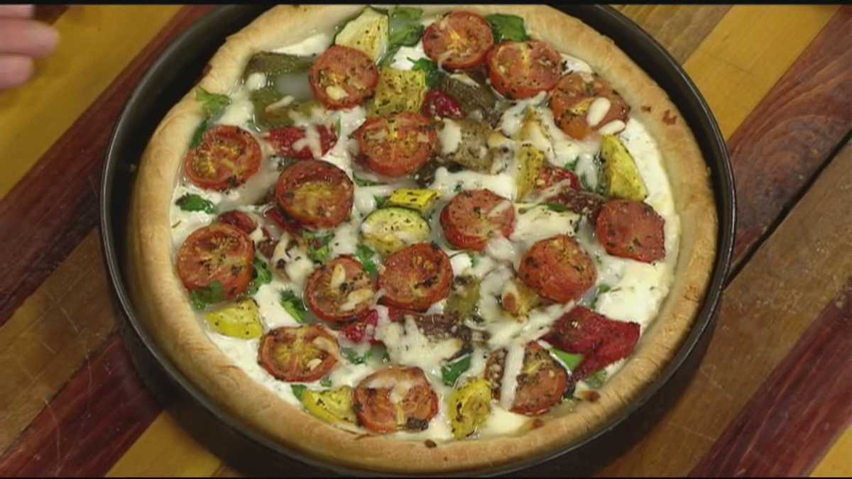 Researchers say they found best cheese mix for pizza