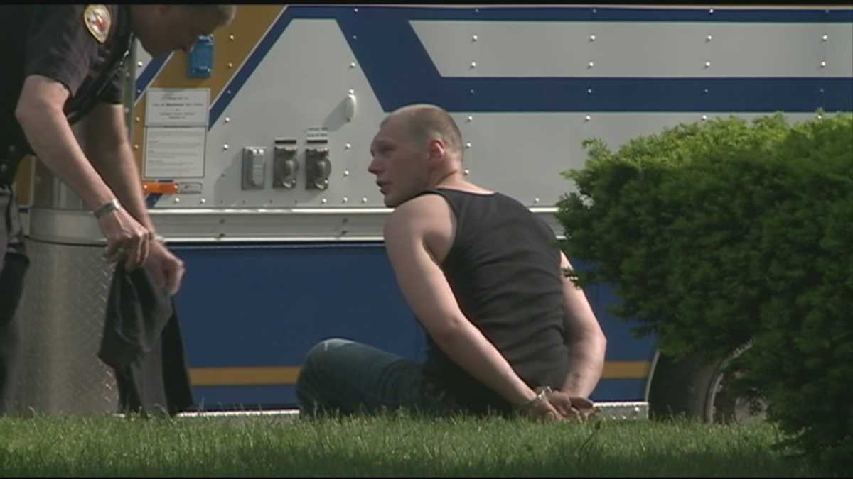 1 wounded in Manchester shooting