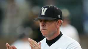 Tim Corbin, Wolfeboro, Vanderbilt baseball -- A pushover in the Southeastern Conference before Corbin’s arrival, Vanderbilt posted another 40-win season and is poised for another run to the College World Series. In 2013, Vandy went 54-12 and won every series during the regular season. Corbin, 52, reached 500 career wins this month. He has coached David Price, Pedro Alvarez and others who have become major-league stars. He also managed the USA National Team in 2006.