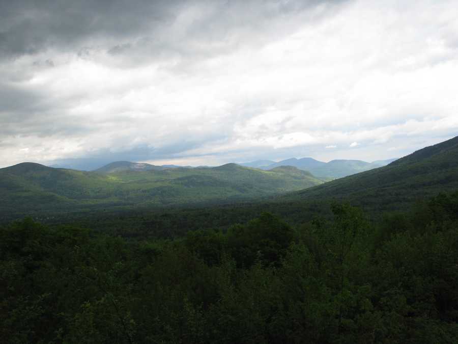 A Ghostly Journey: Exploring New Hampshire's White Island State Historic Site