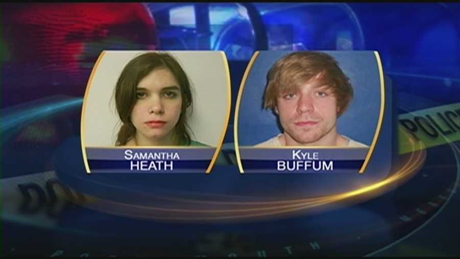 Two people charged in connection with a stabbing in Allenstown plotted for weeks to kill the victim and engage in a crime spree, according to court records.