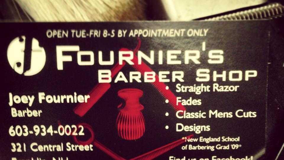 Viewers' Choice Best barber shop in NH