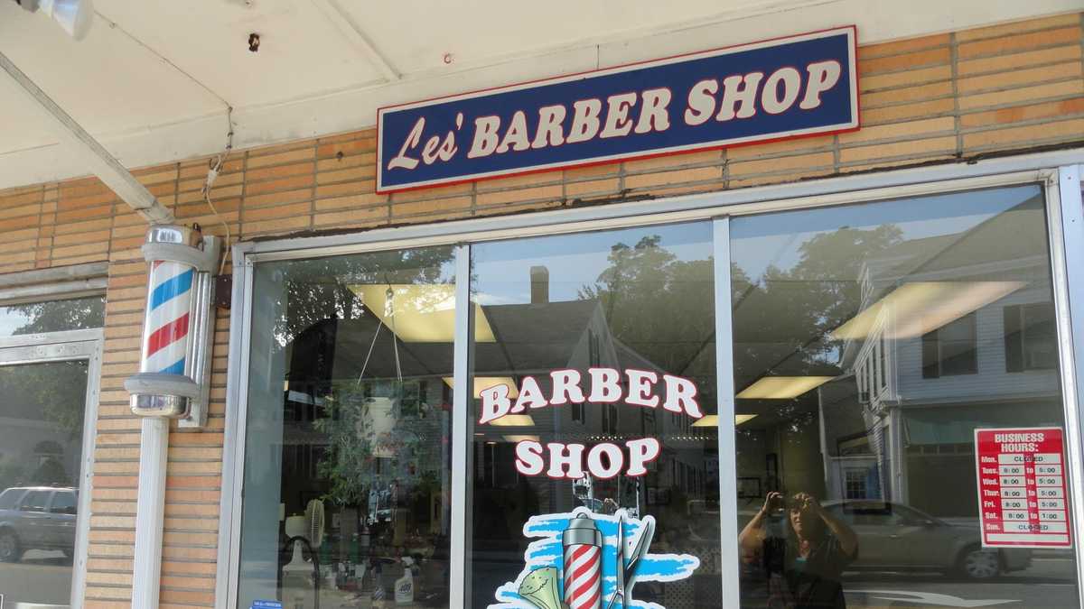 Viewers' Choice Best barber shop in NH