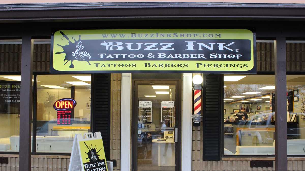 Viewers' Choice Best barber shop in NH