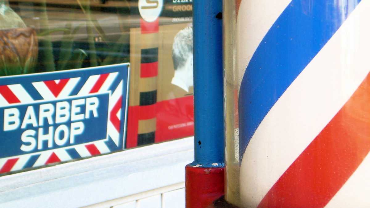 Viewers' Choice Best barber shop in NH