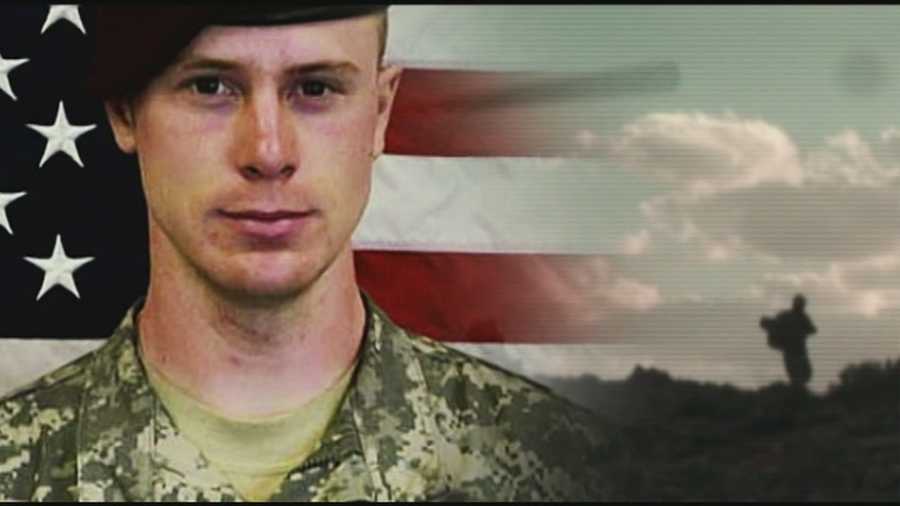 Prisoner of War, Sgt. Bowe Bergdahl is et to come home in the coming week.