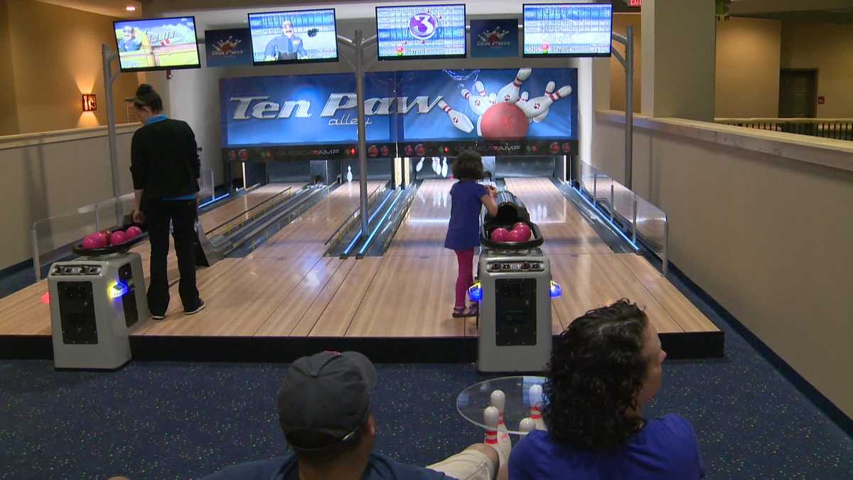 Photos Huge indoor water park opens in Fitchburg, Mass.