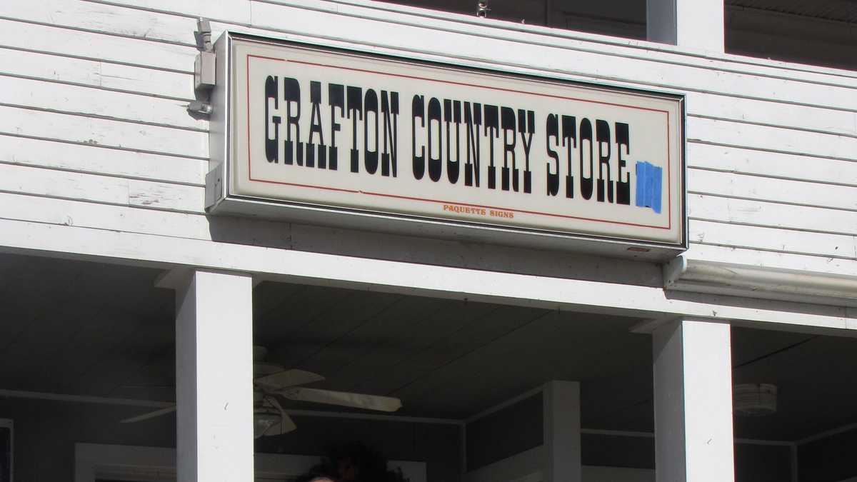 Grafton Country Store closes after 170 years in business