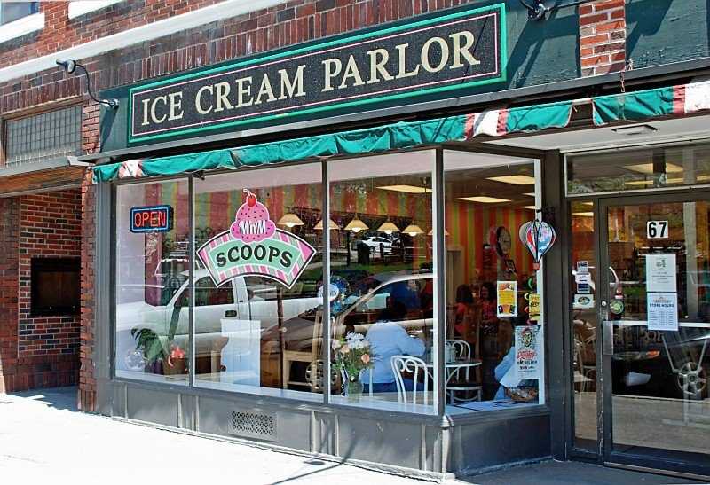 Viewers' Choice Best ice cream in NH