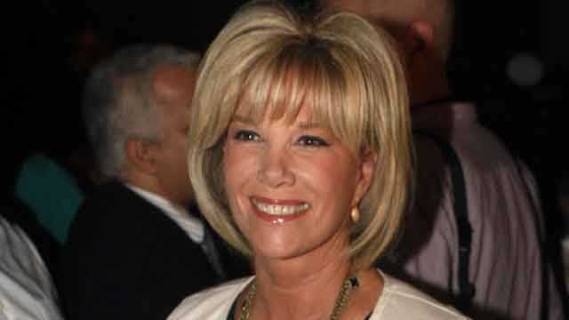 Former Gma Host Joan Lunden Says She Has Breast Cancer