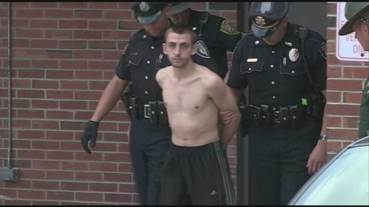 Man captured after escaping from police in Franklin