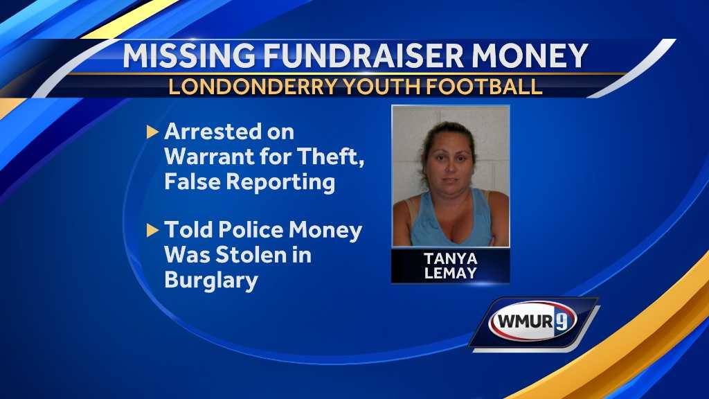 Youth football board member accused of stealing from league