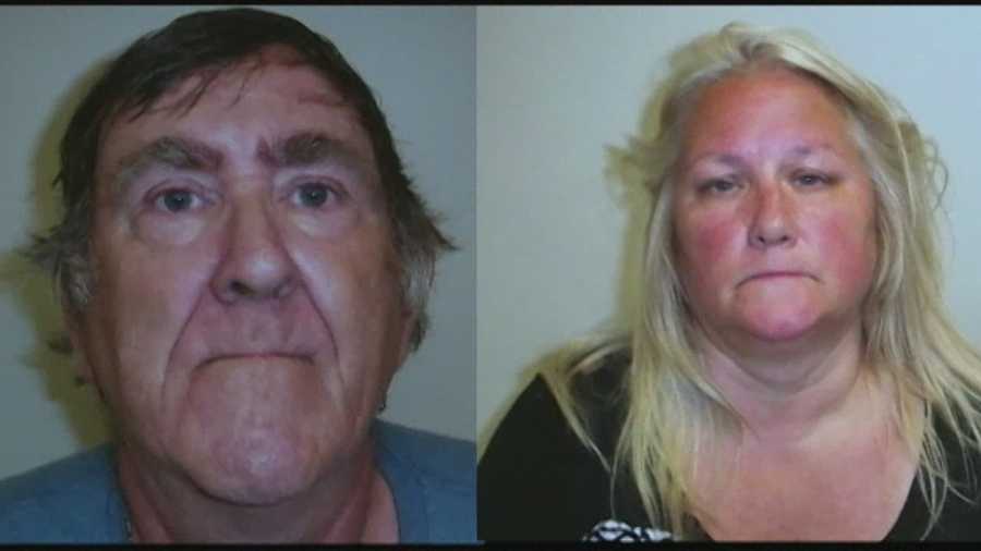 Two Arrested On Animal Abuse Charges