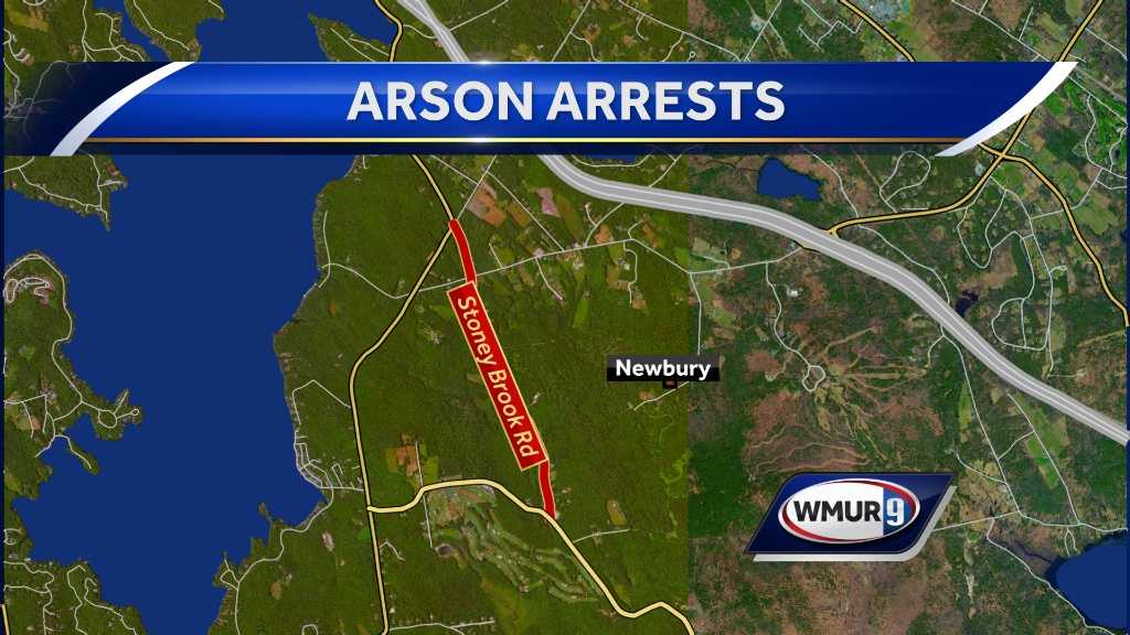 Two face arson charges in connection with house fire, officials say