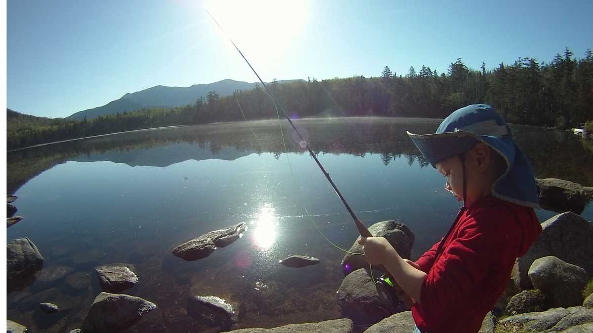 Learn to sail, rock climb, fly fish with Squam Lakes Association
