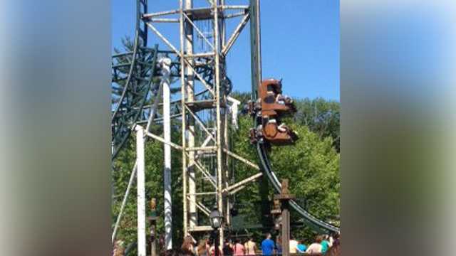 Canobie Lake Park in Salem, NH, May Be Getting Rid of These Rides