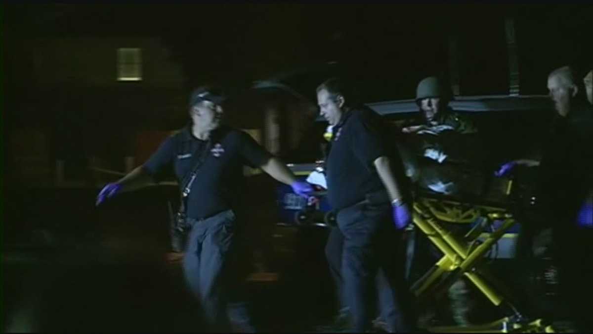 Keene standoff comes to end after man shoots himself in chest