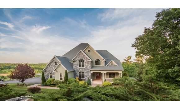 This Windham home on Searles Road is listed at $1,295,000.