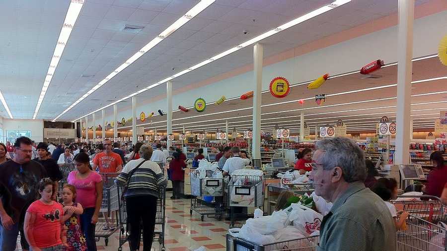 Some of the employee benefits are unique in the supermarket industry.