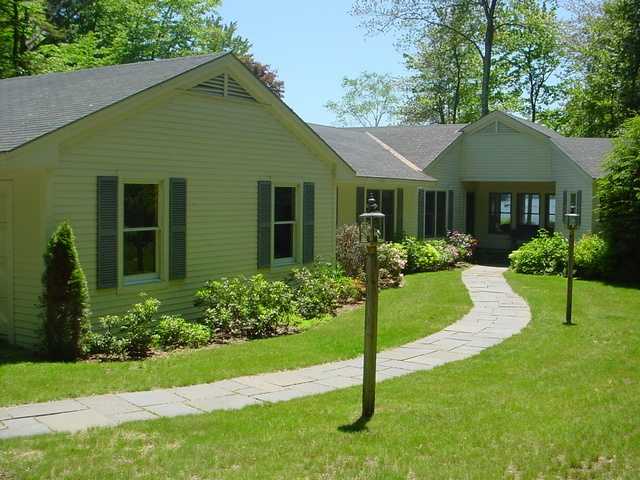 Summer Spots: Waterfront home on Lake Winnipesaukee