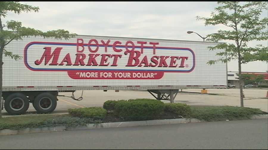 Hear from one of the eight former Market Basket supervisors suing the company.