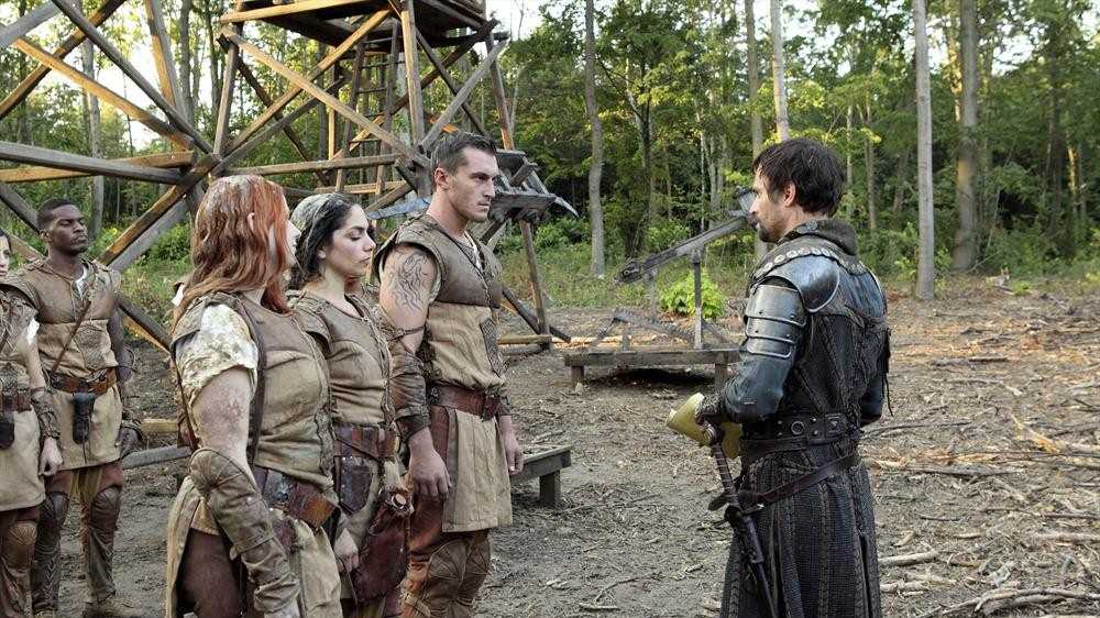 The Quest Meet the Contestants