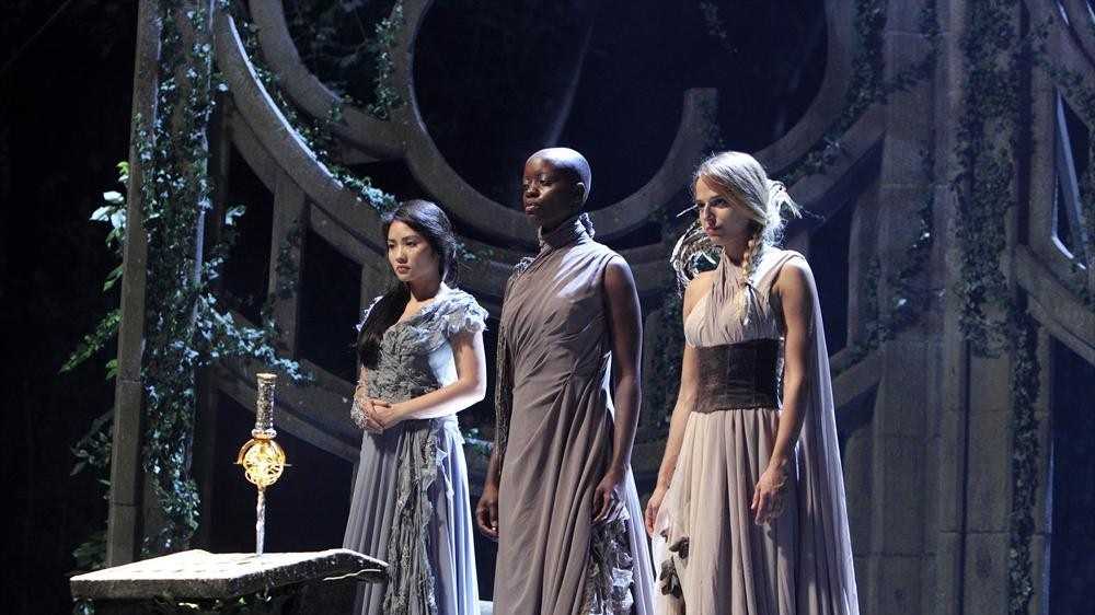 The Quest Meet the Contestants