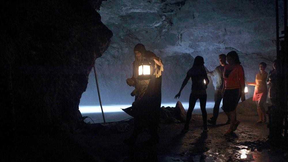 The Quest Meet the Contestants