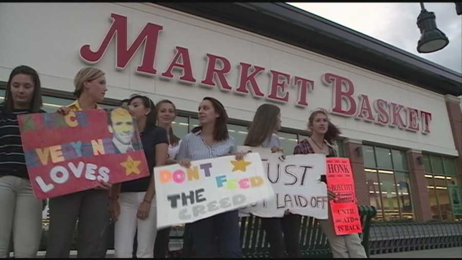 Workers Hours To Be Cut At Market Basket