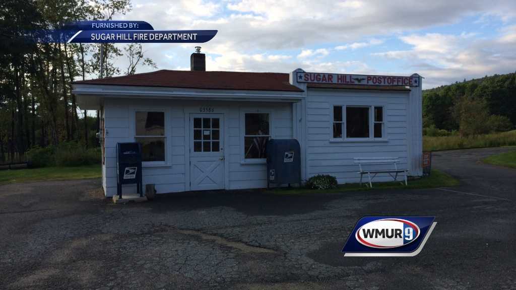 Lightning strikes Wolfeboro home, Sugar Hill post office
