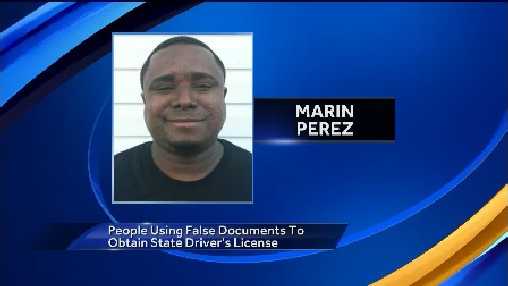 Another person accused of using fake documents to get NH driver's licenses