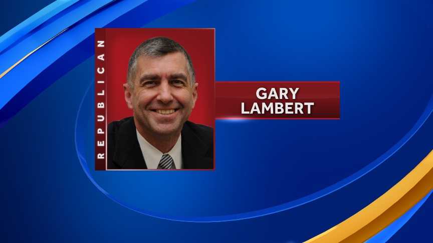 View Gary Lambert's candidate bio.