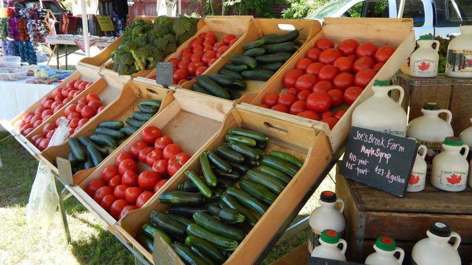 Viewers' Choice Best farmers' markets in New Hampshire