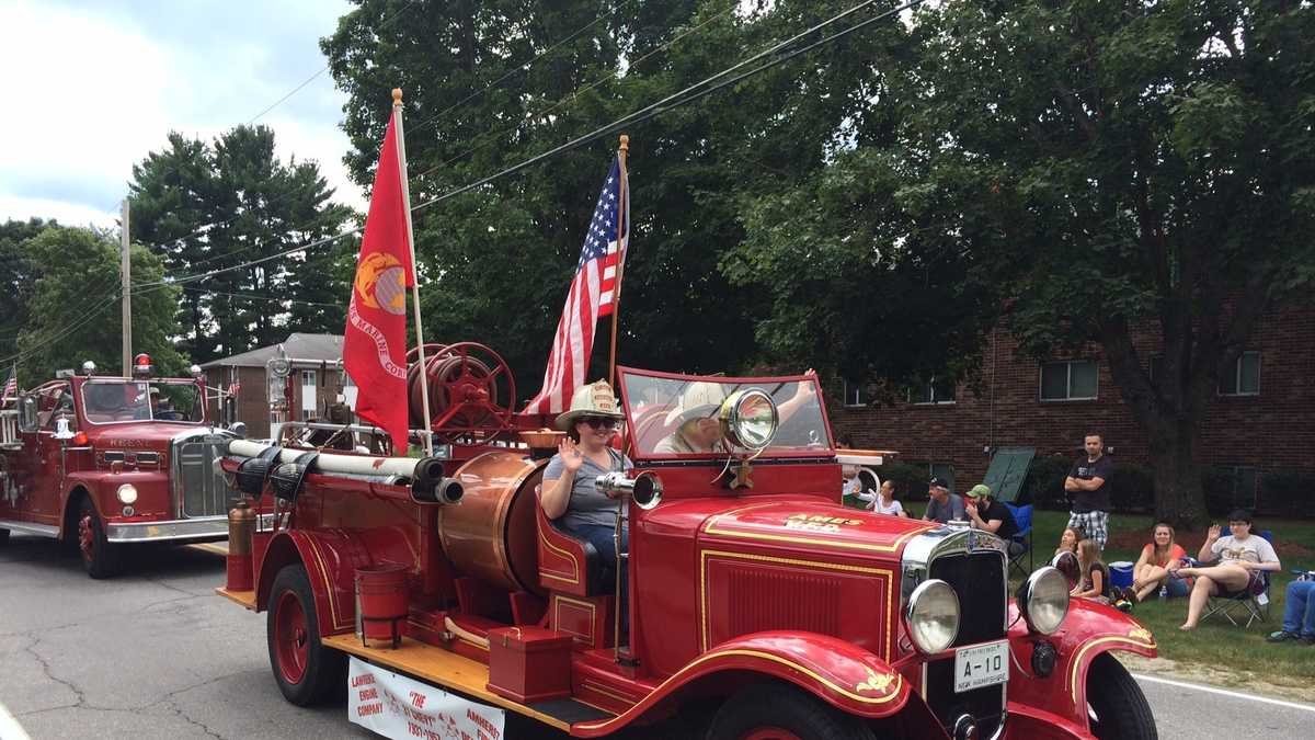 Milford Labor Day Parade is crowd pleaser