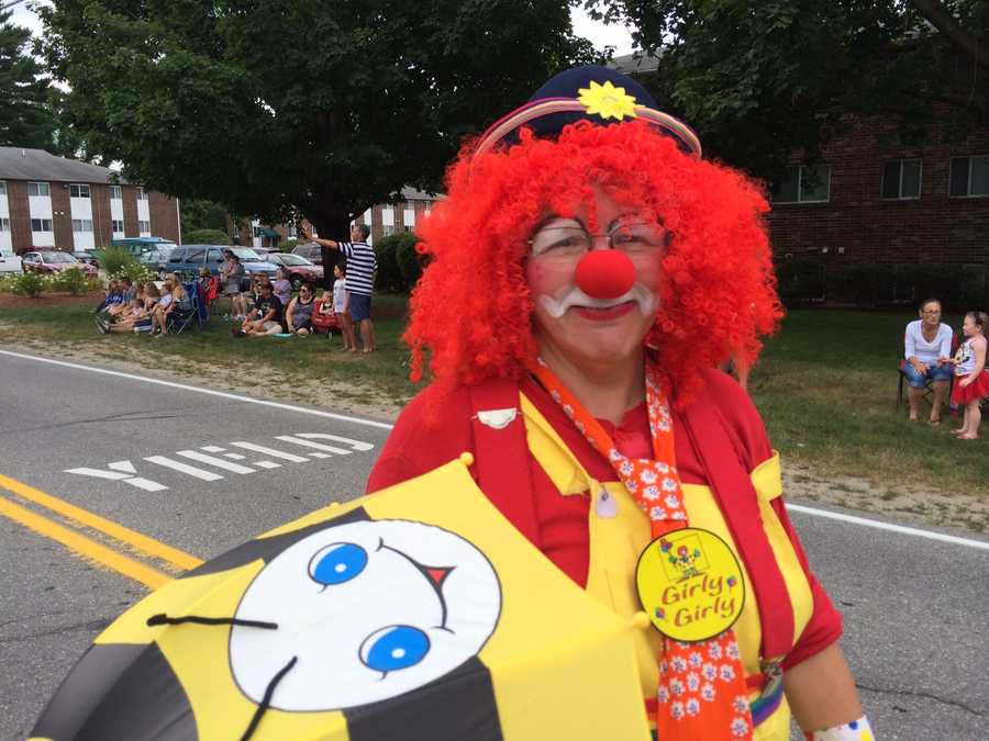 Images of Milford Labor Day Parade