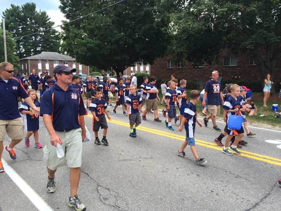 Images of Milford Labor Day Parade