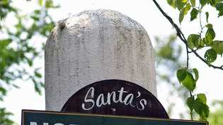 Get in the holiday spirit at Santa's Village.