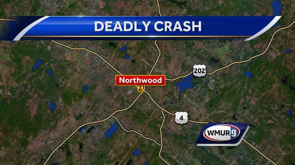 Northwood crash leaves one man dead