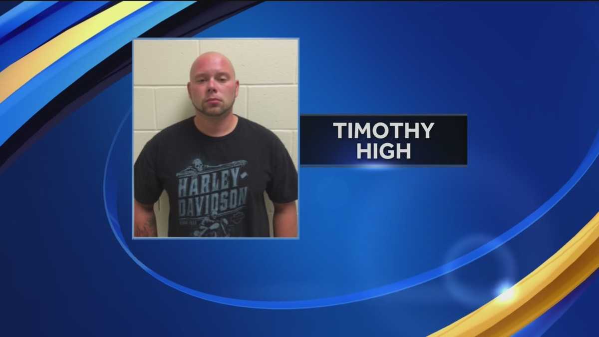 Man accused of firing gun in road-rage incident