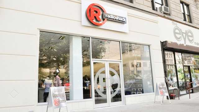8 RadioShack stores set to close in NH